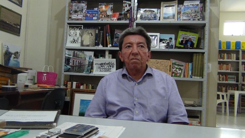 José Manoel Matos - Engenheiro Eletrônico